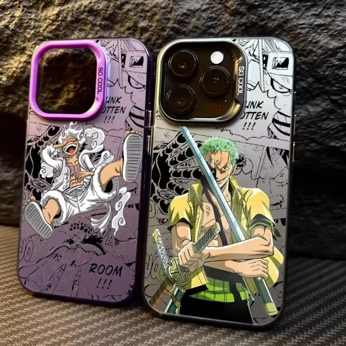 One Piece Mobile Case