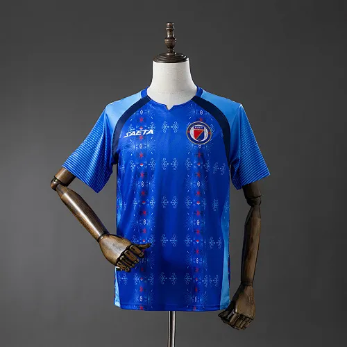 FIFA Haiti Jersey