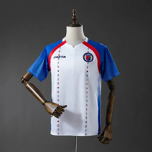 FIFA Haiti Jersey