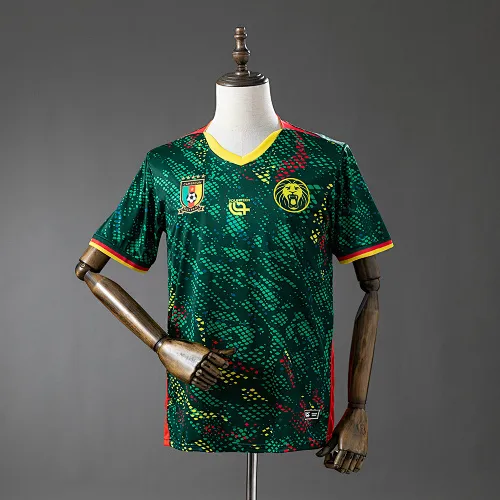 Cameroon
