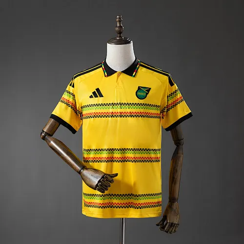 FIFA Jamaica Jersey