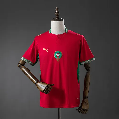 Morocco