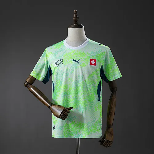 FIFA Switzerland Jersey