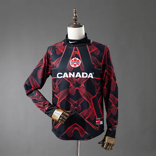 FIFA Canada Jersey
