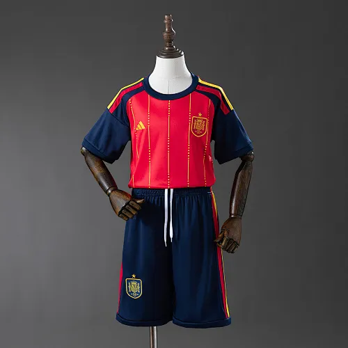 FIFA Spain Home Jersey