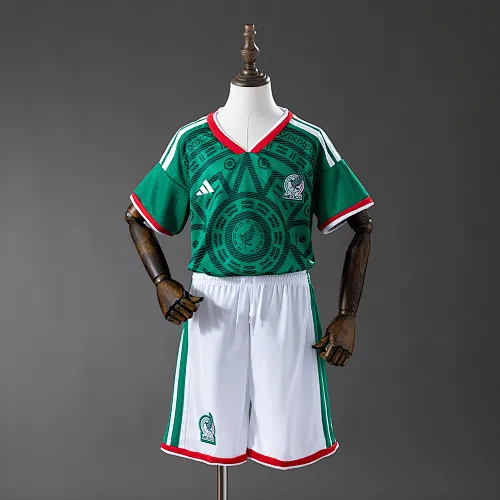 FIFA Mexico Home Jersey