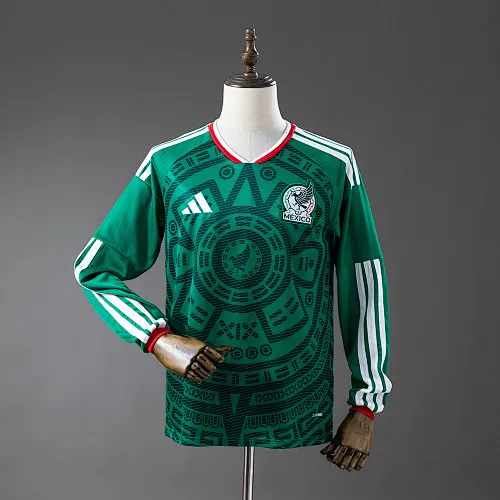 FIFA Mexico Home Jersey
