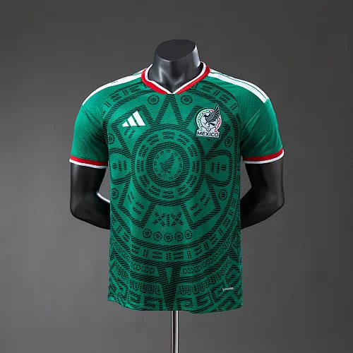 FIFA Mexico Home Jersey