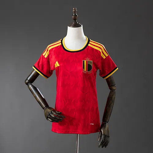 FIFA Belgium Home Jersey