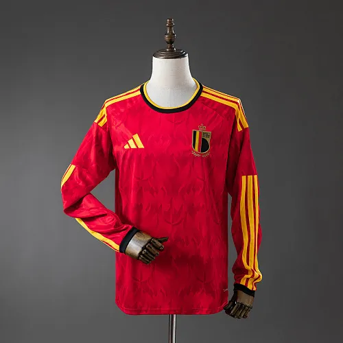 FIFA Belgium Home Jersey