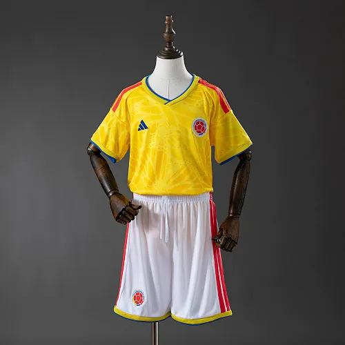 FIFA Colombia Home Jersey