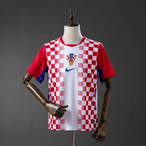 FIFA Croatia Home Jersey