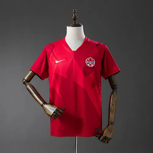 FIFA Canada Jersey