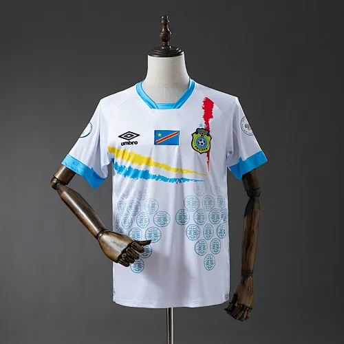 FIFA Congo Jersey