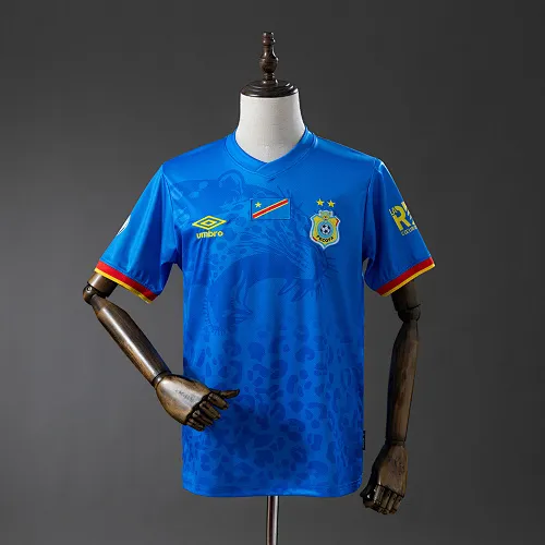 FIFA Congo Jersey