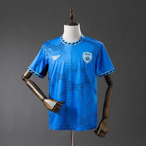 FIFA Israel Jersey