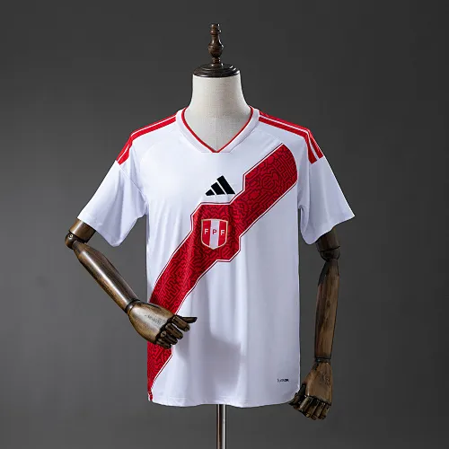 FIFA Peru Jersey