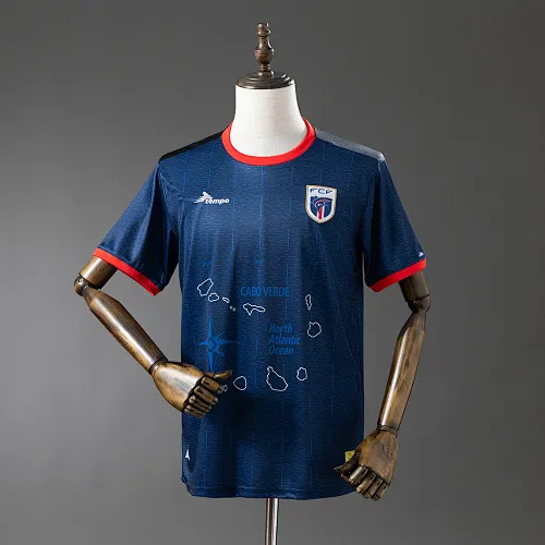 FIFA Cape Verde Jersey