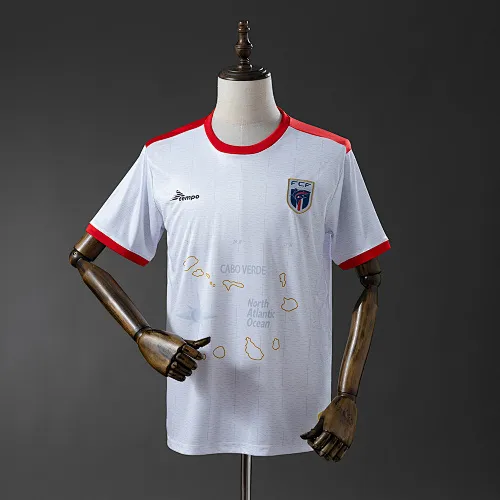 FIFA Cape Verde Jersey