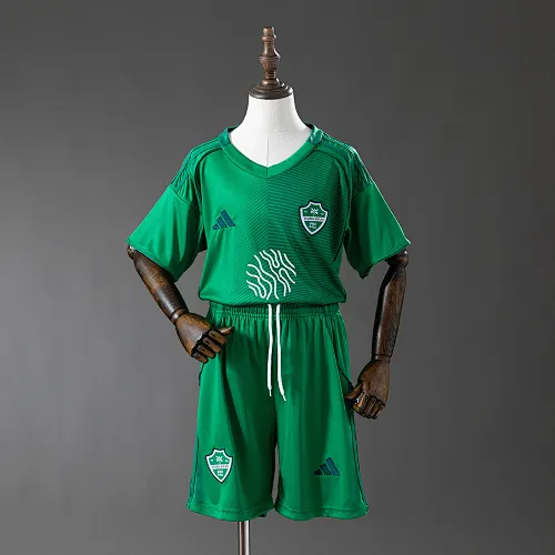 FIFA Al-Ahli Saudi Kids Kit Jersey
