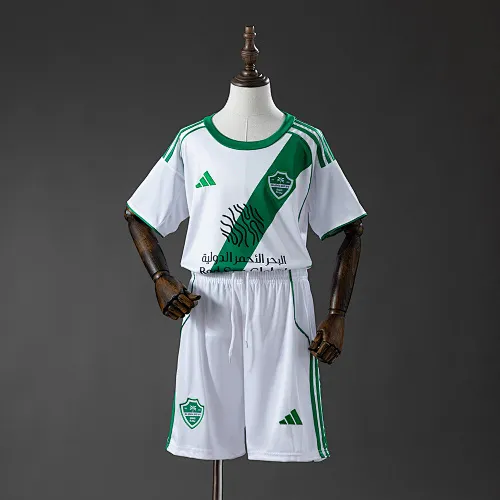 FIFA Al-Ahli Saudi Away Kids Jersey