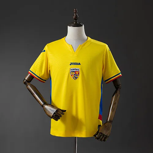 FIFA Romania Home Jersey