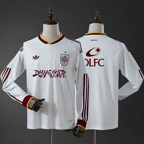 FIFA Spain Jersey X Dellafuente