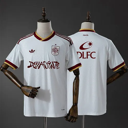 FIFA Spain Jersey X Dellafuente