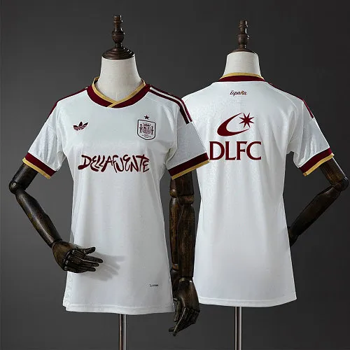 FIFA Spain Jersey X Dellafuente