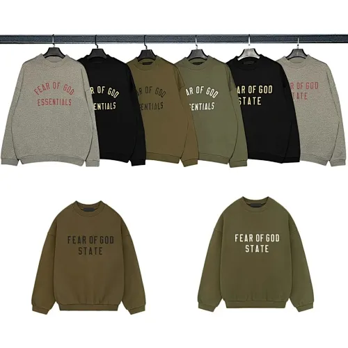 Fear of God Hoodie