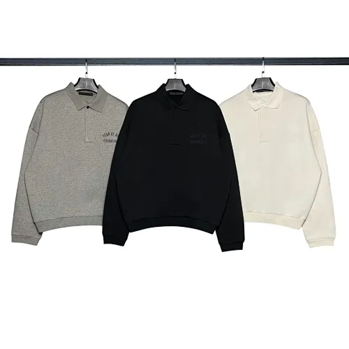 Fear of God Polo Shirt