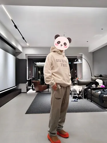 Fear of God Hoodie