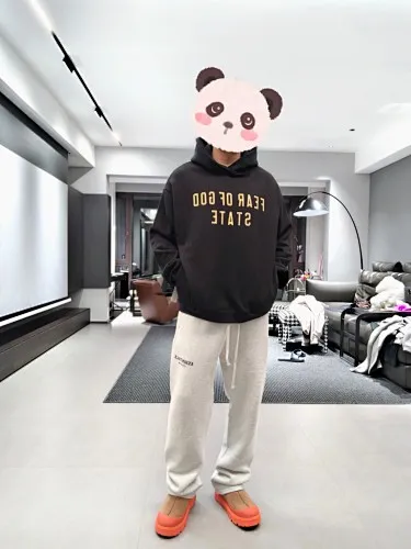 Fear of God Hoodie