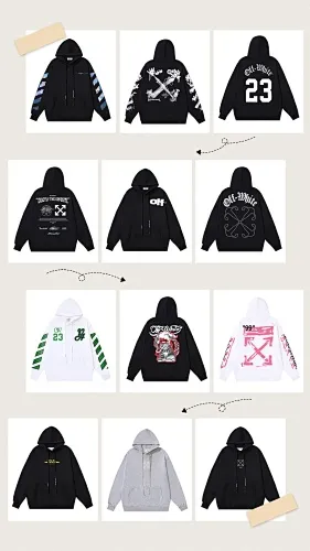 Off White Hoodie