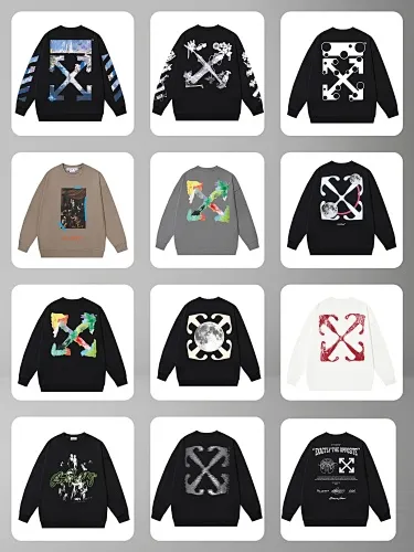 Off White Hoodie