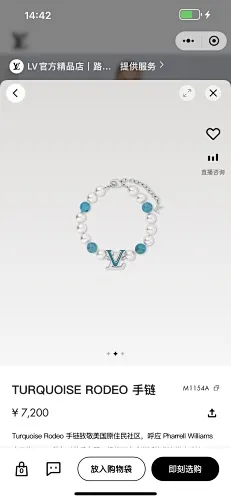 Louis Vuitton Bracelet
