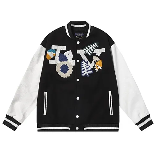 Louis Vuitton Varsity Jacket