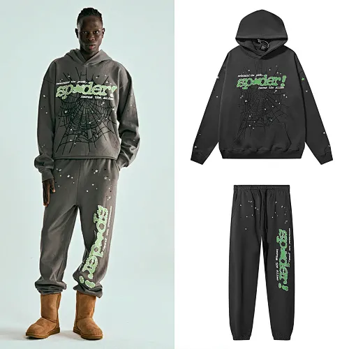SP5DER Hoodie
