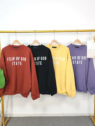 Fear of God Hoodie