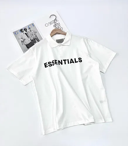 Fear of God Polo Shirt