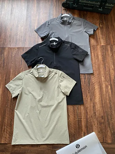 LULULEMON Polo Shirt