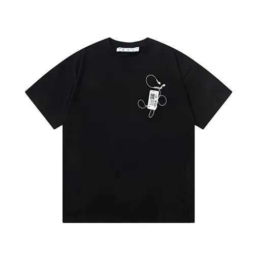 Off White T-Shirt