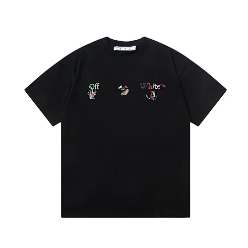 Off White T-Shirt