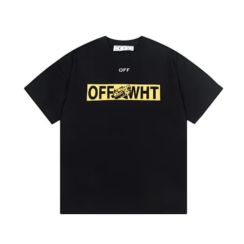 Off White T-Shirt