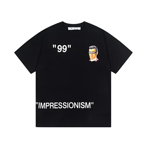 Off White T-Shirt