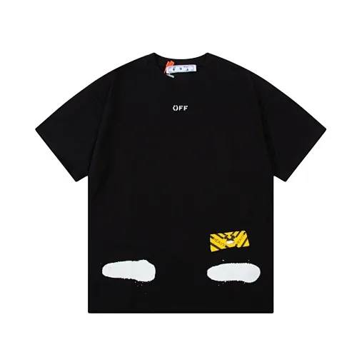 Off White T-Shirt