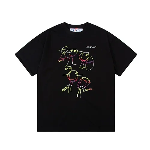 Off White T-Shirt