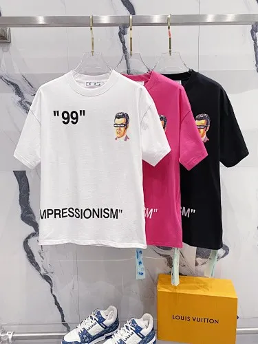 Off White T-Shirt