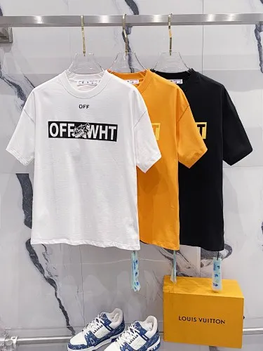 Off White T-Shirt