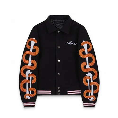 AMIRI Varsity Jacket